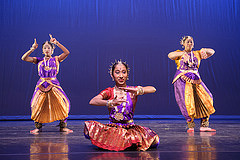 Asian & Pacific Islander American Heritage Month Opening Reception